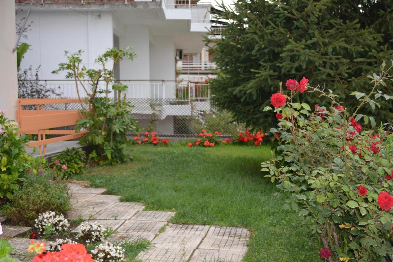 Dimitra Hotel كامينا فورلا المظهر الخارجي الصورة