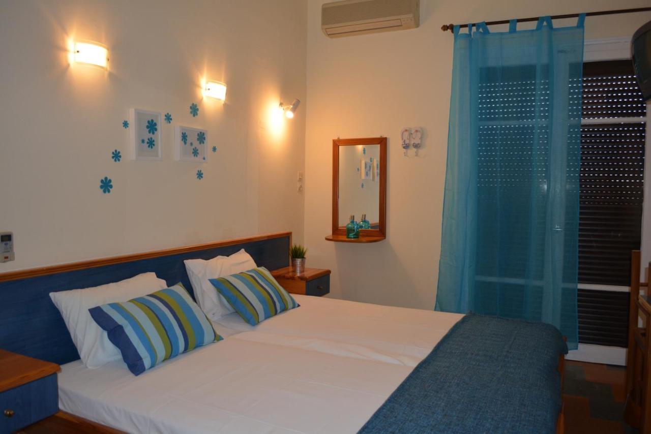 Dimitra Hotel كامينا فورلا المظهر الخارجي الصورة