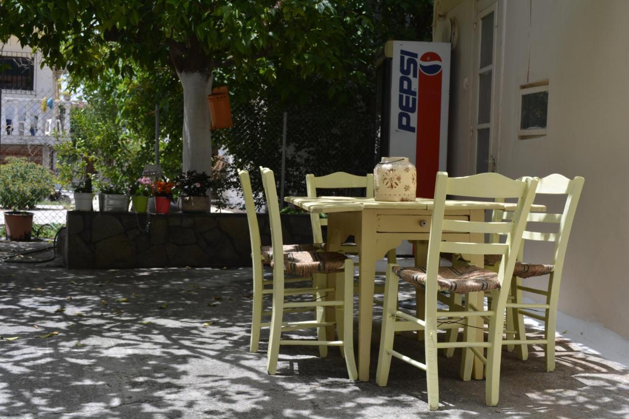Dimitra Hotel كامينا فورلا المظهر الخارجي الصورة