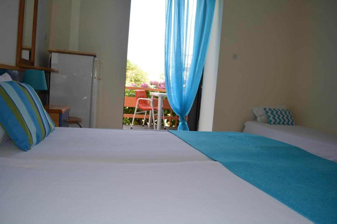 Dimitra Hotel كامينا فورلا المظهر الخارجي الصورة