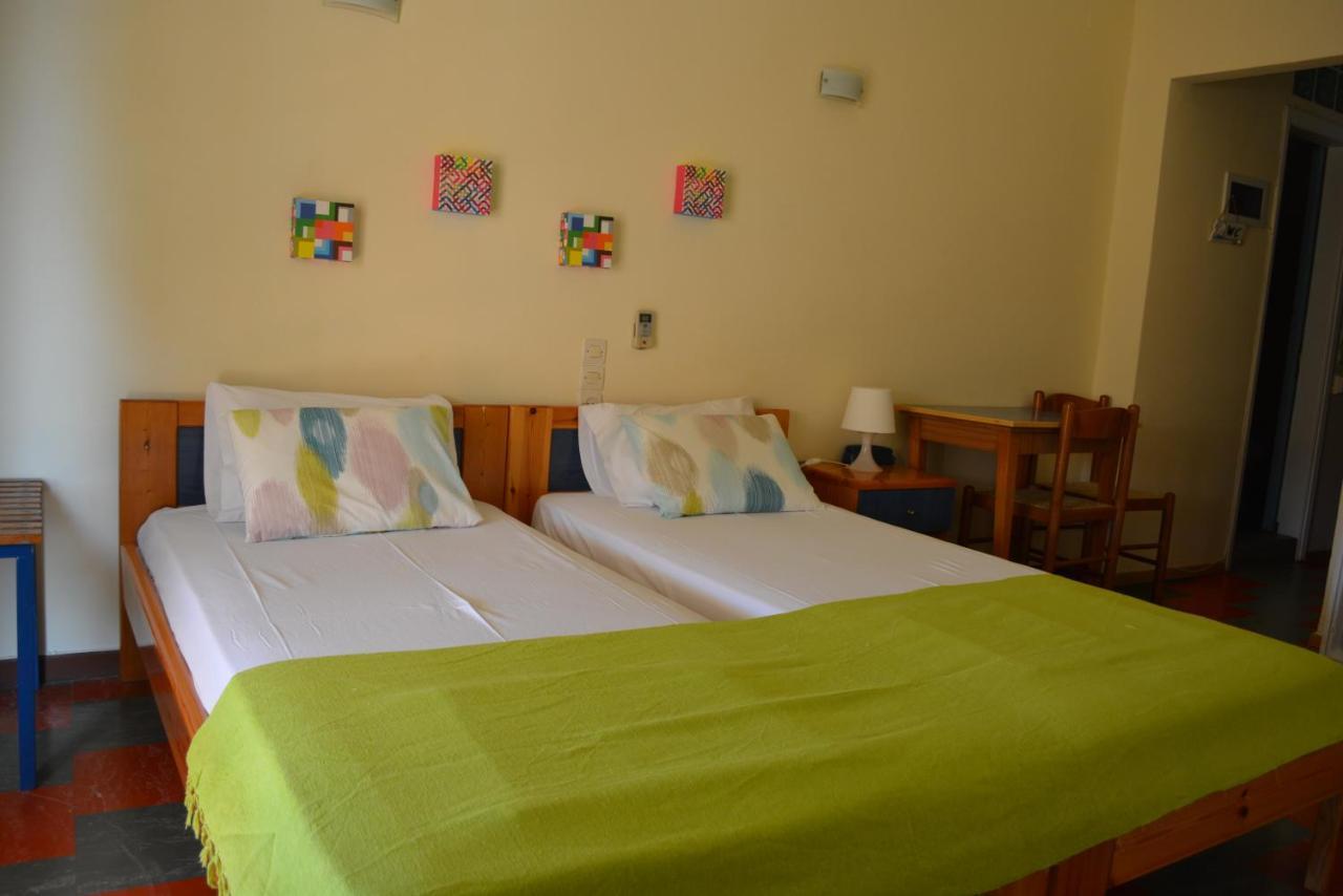 Dimitra Hotel كامينا فورلا المظهر الخارجي الصورة